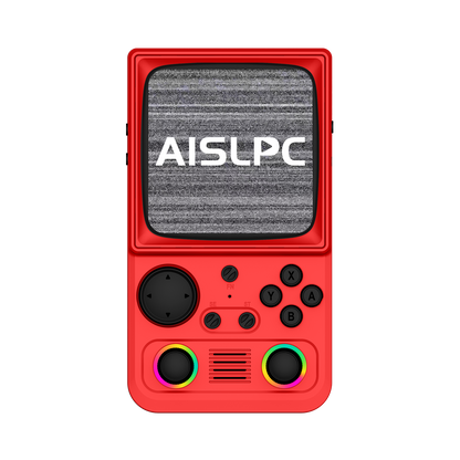 R36T MAX Retro Handheld Game Console