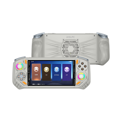 AISLPC® - RG52 MINI Retro Handheld Game Console