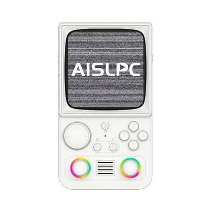 R36T MAX Retro Handheld Game Console