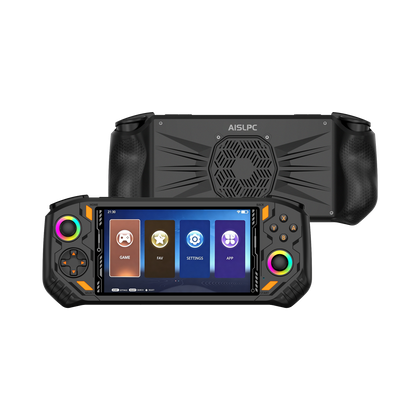 AISLPC® - RG52 MINI Retro Handheld Game Console
