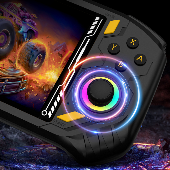 RGB Mood Lighting