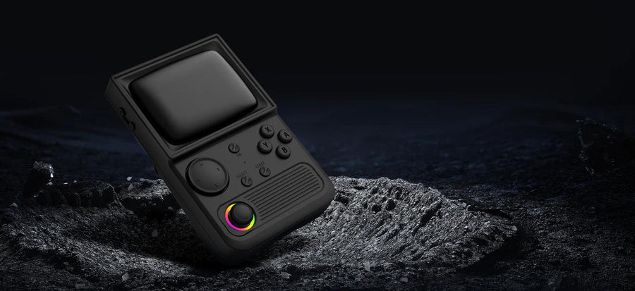 Pocket-Sized Retro Powerhouse