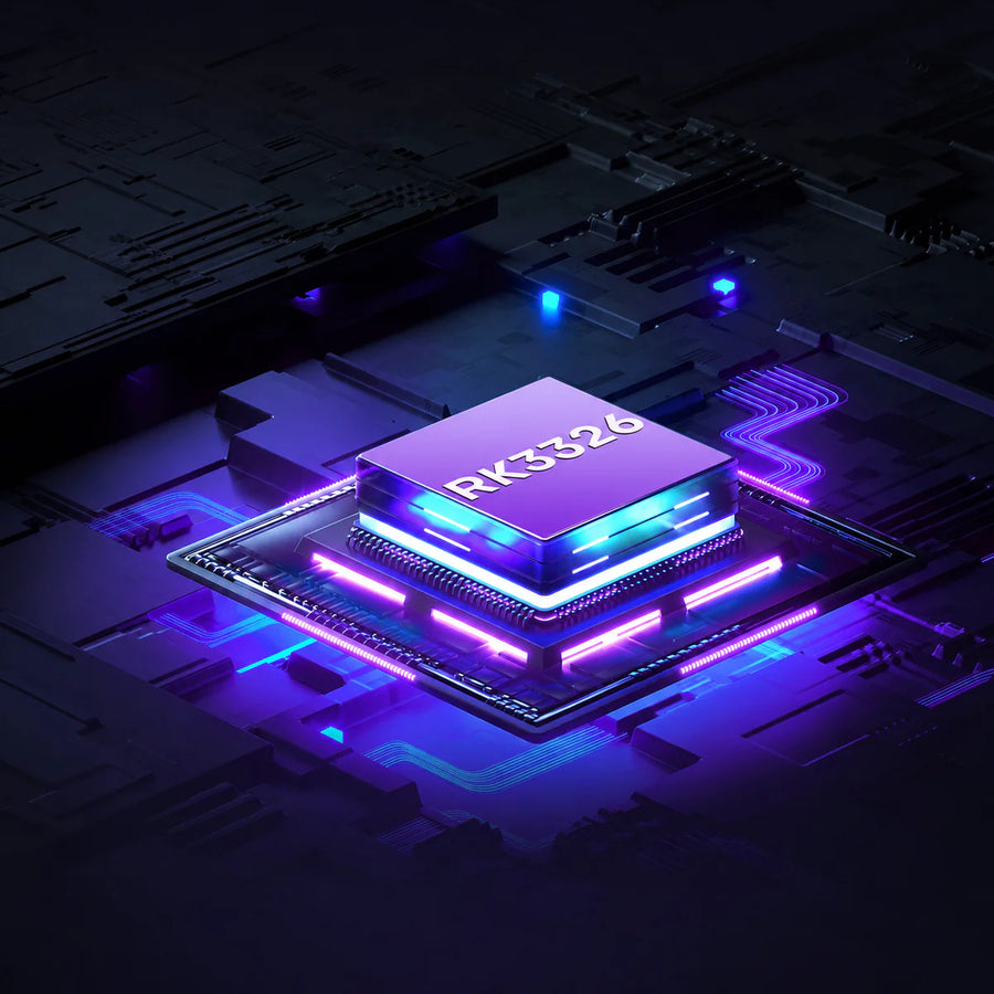 RK3326 Performance Core