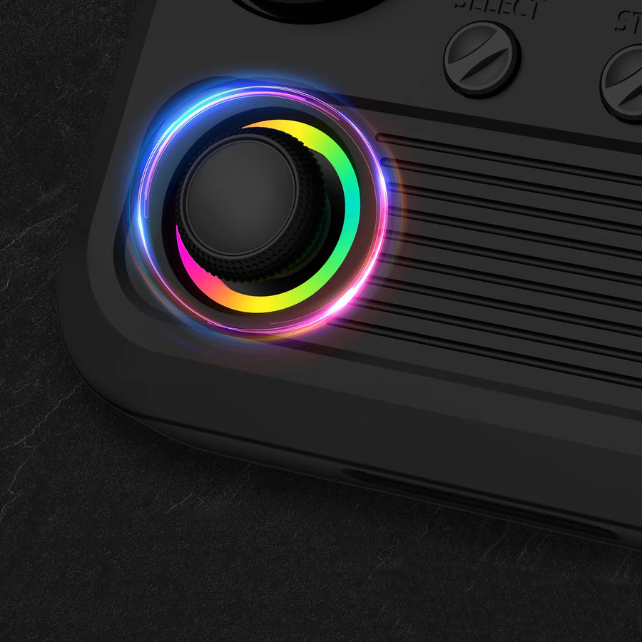 Customizable RGB Lighting