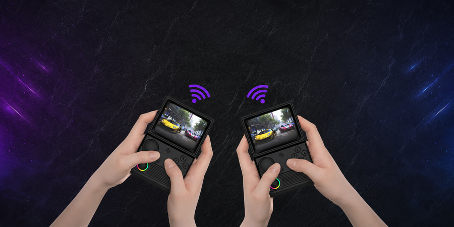 2-Player Support