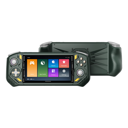 RG52 Pro Max Retro Handheld Game Console