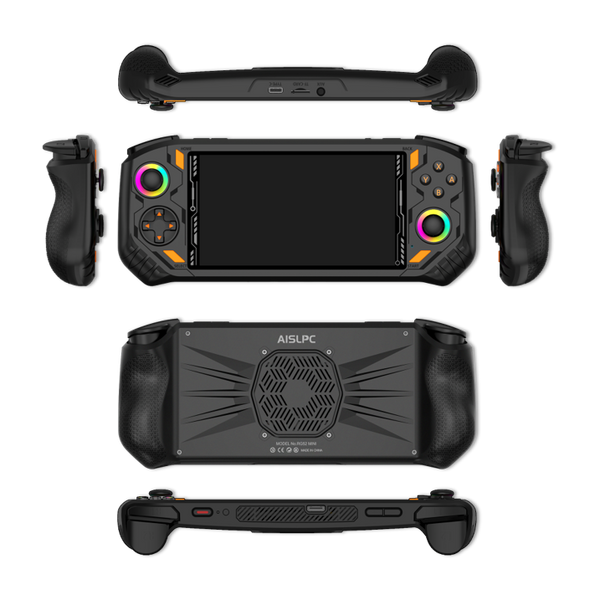 RG52 MINI Retro Handheld Game Console | AISLPC