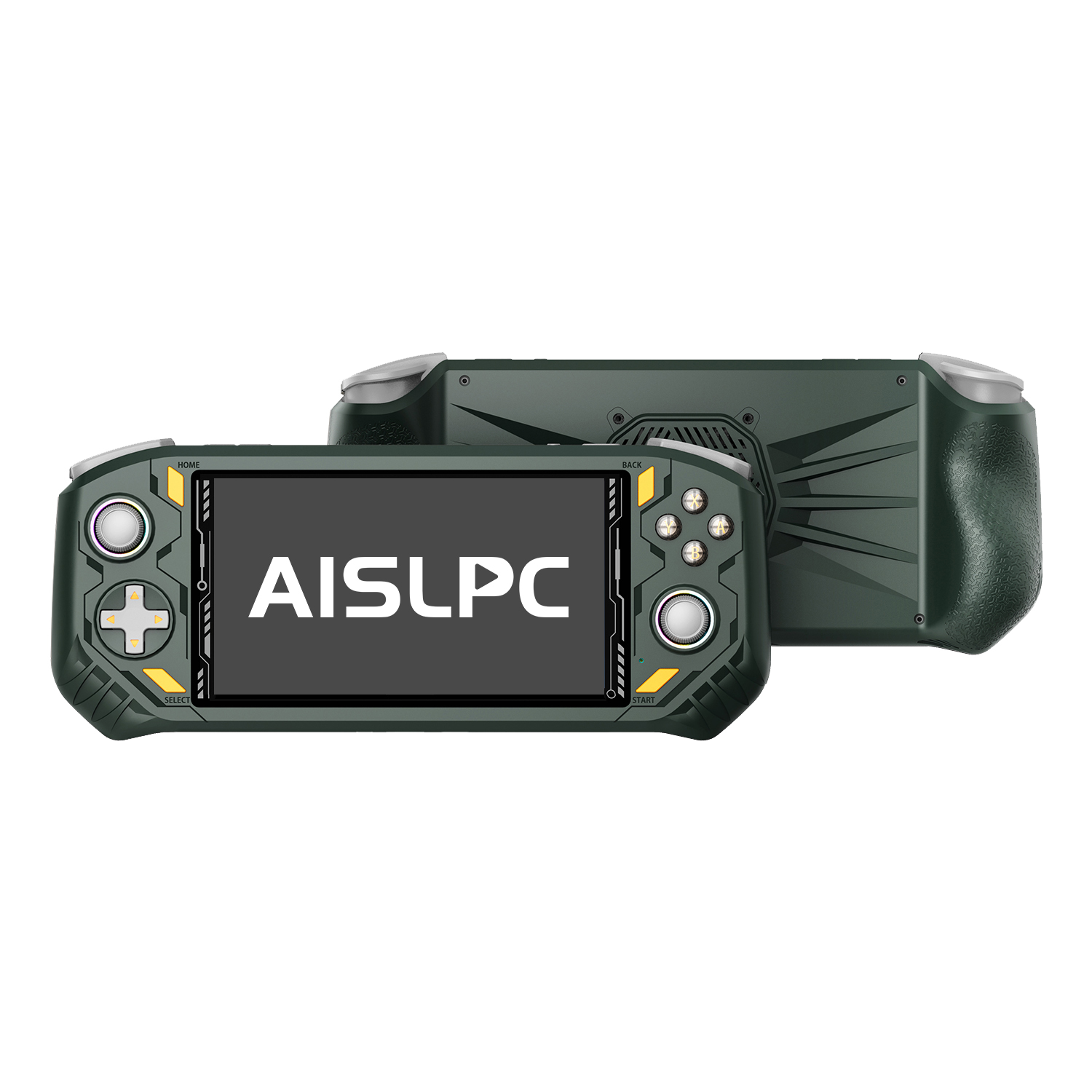 RG52 MINI Retro Handheld Game Console