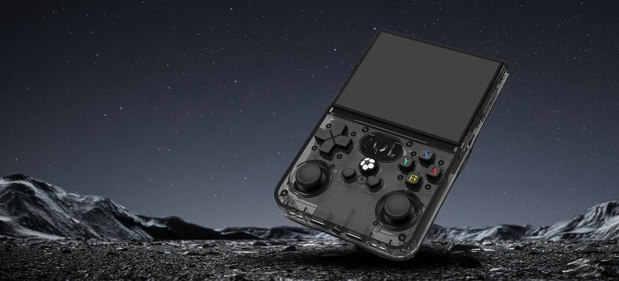 Pocket-Sized Retro Powerhouse