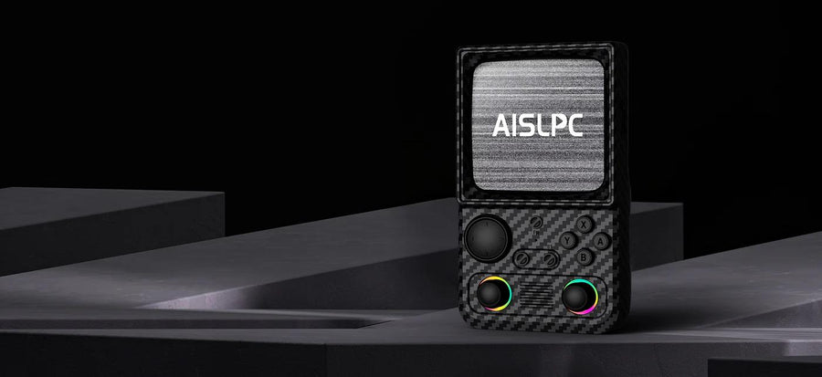 Compact Retro Powerhouse