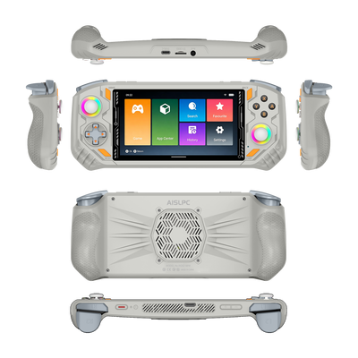 AISLPC® - RG52 Pro Max Retro Handheld Game Console