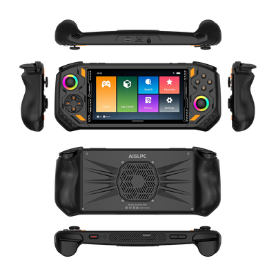 AISLPC® - RG52 Pro Max Retro Handheld Game Console