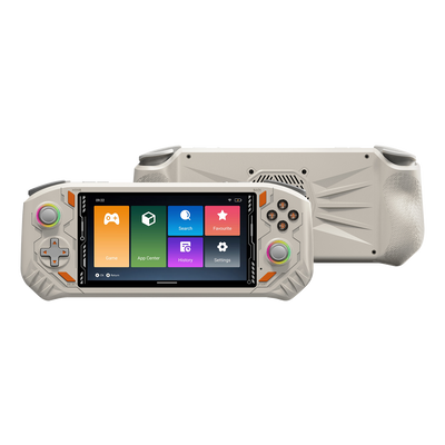 RG52 Pro Max Retro Handheld Game Console
