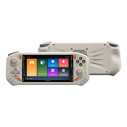 RG52 Pro Max Retro Handheld Game Console