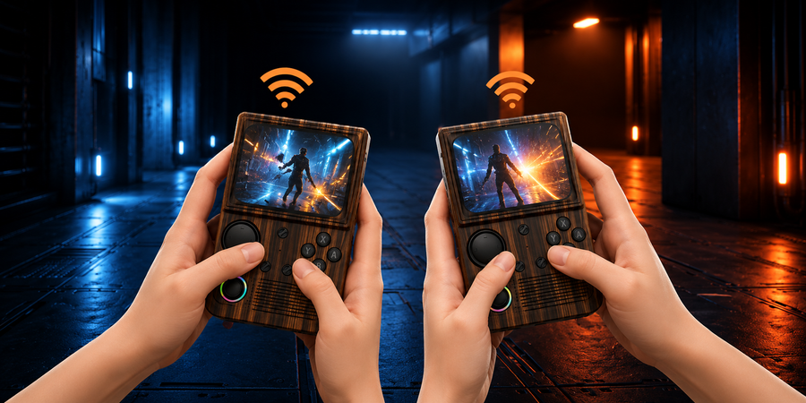 2-Player Support