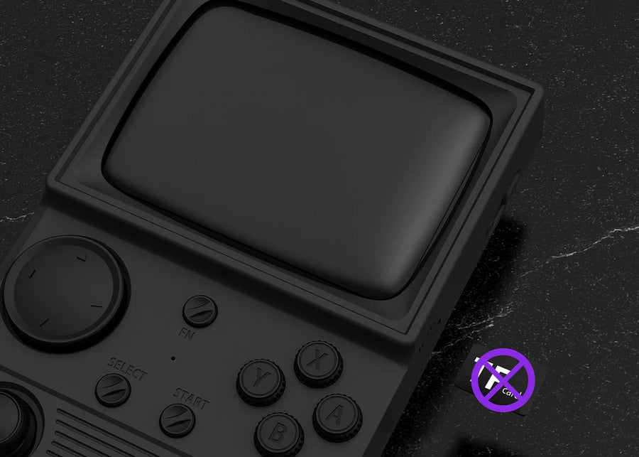 Built-in Flash Memory