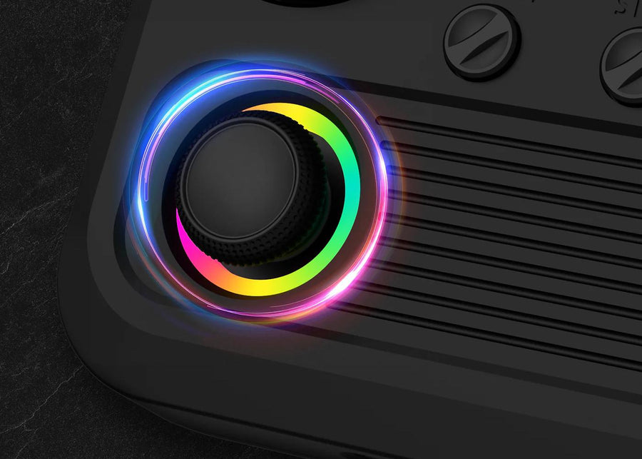 Customizable RGB Lighting