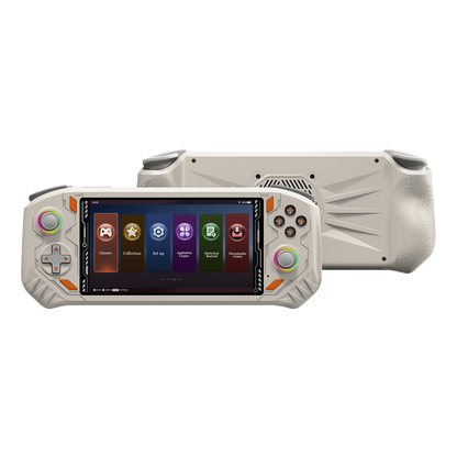 RG52 MINI Retro Handheld Game Console