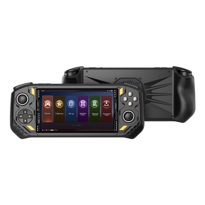 RG52 MINI Retro Handheld Game Console