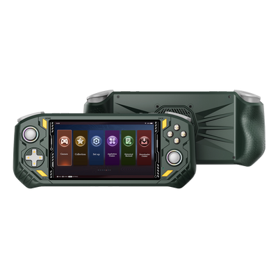 RG52 MINI Retro Handheld Game Console