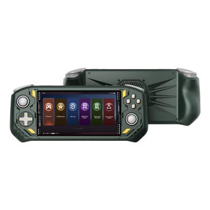 RG52 MINI Retro Handheld Game Console