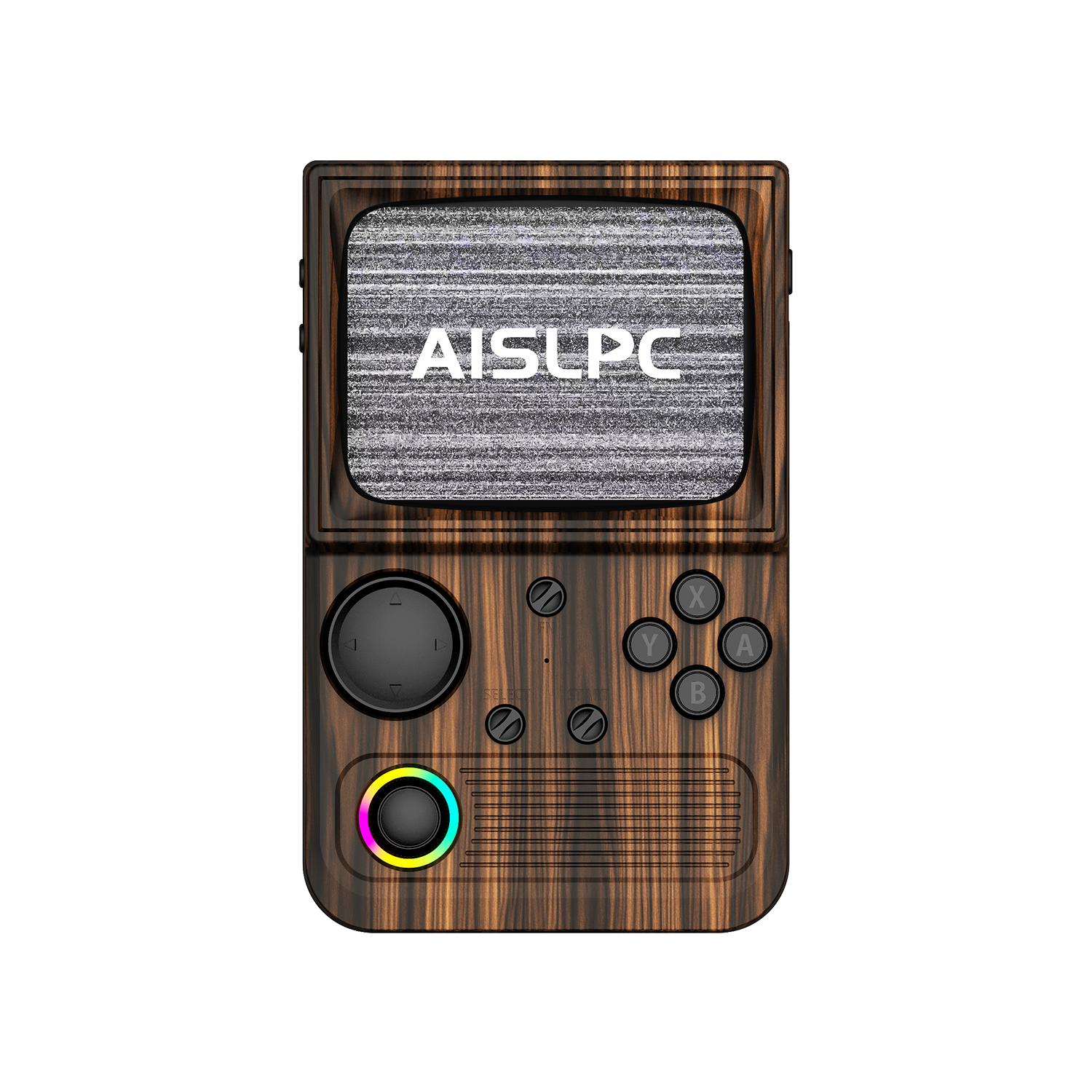 R36T Retro Handheld Game Console-Special Edition