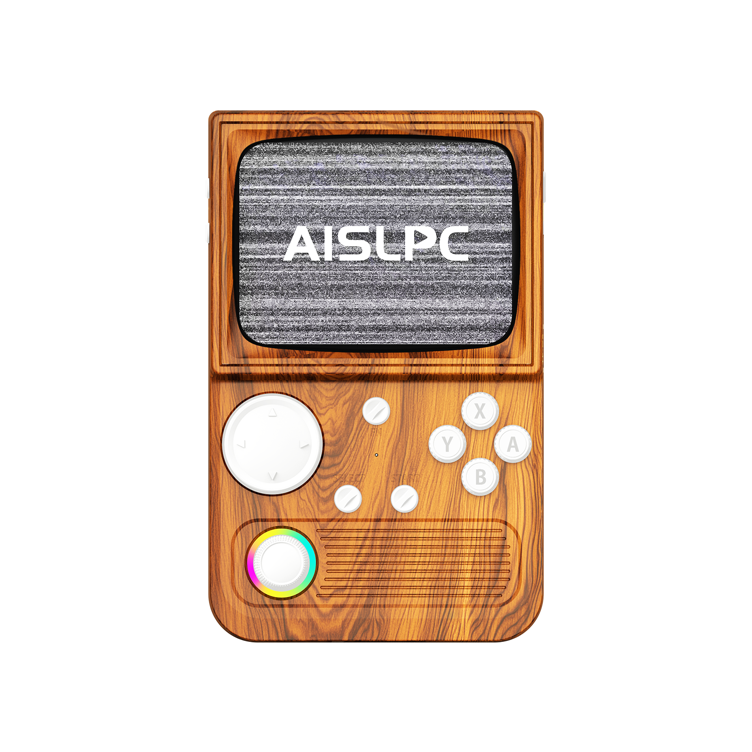 R36T Retro Handheld Game Console-Special Edition