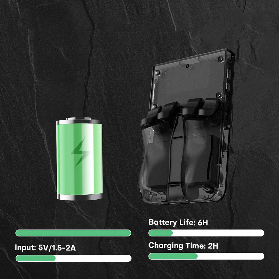 4000mAh Battery