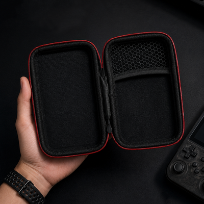 AISLPC GuardShell Carrying Case for R36/R36T Series Retro Handheld Game Consoles