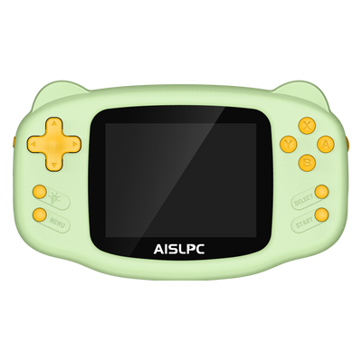 AISLPC® - K32B Cute Retro Handheld Game Console