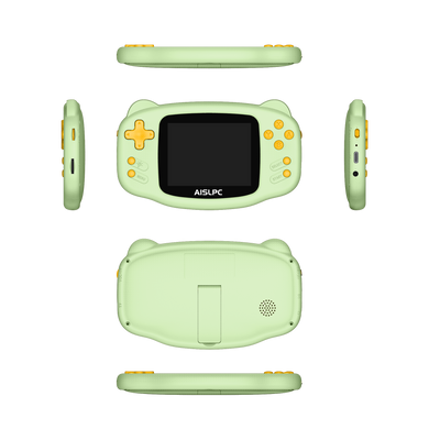 AISLPC® - K32B Cute Retro Handheld Game Console