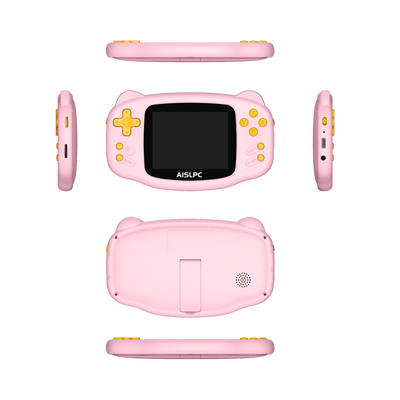 AISLPC® - K32B Cute Retro Handheld Game Console