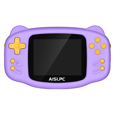 AISLPC® - K32B Cute Retro Handheld Game Console