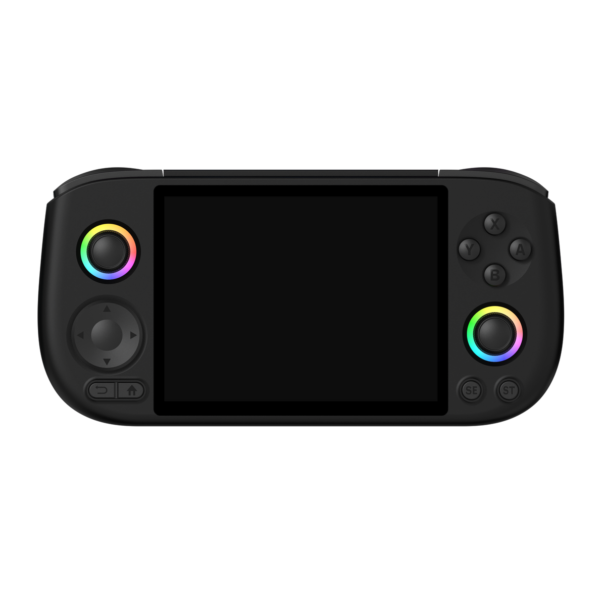 AISLPC Pocket AIS Retro Handheld Game Console with Linux System, Smart Cooling Fan, Pocket-Sized Portable Design