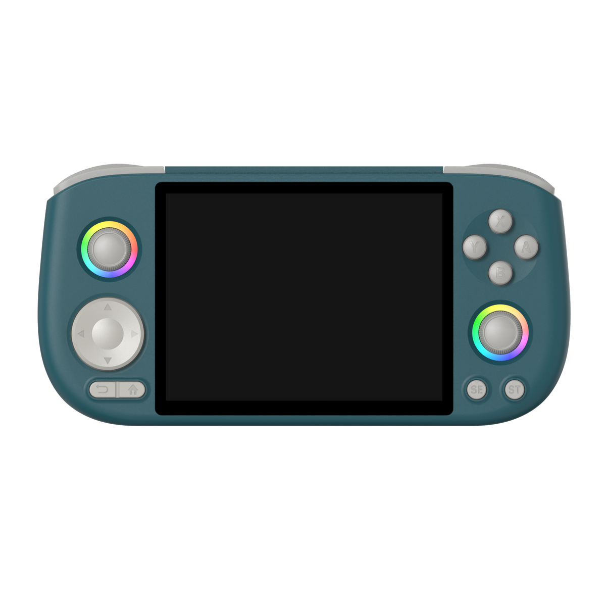 AISLPC Pocket AIS Retro Handheld Game Console with Linux System, Smart Cooling Fan, Pocket-Sized Portable Design