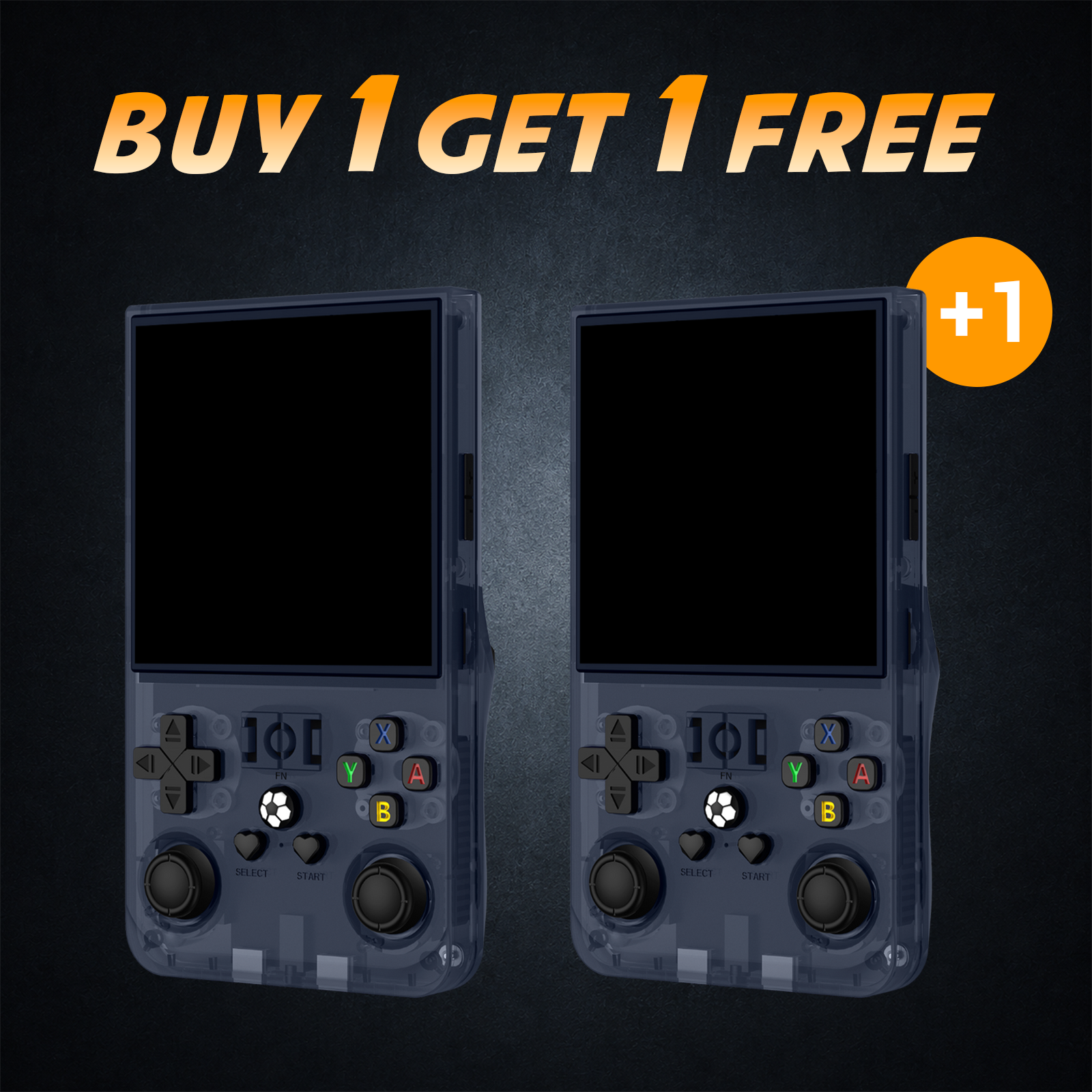 AISLPC® - R36 MAX Retro Handheld Game Console