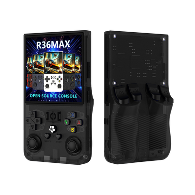 R36MAX Retro Handheld Game Console