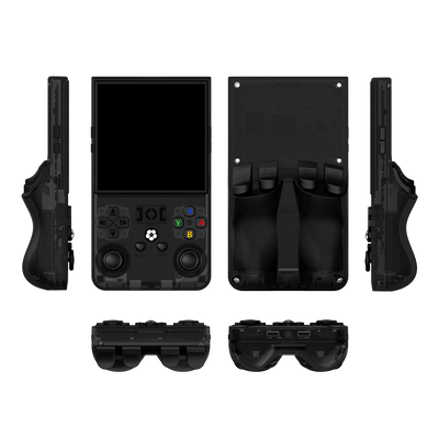 R36MAX Retro Handheld Game Console