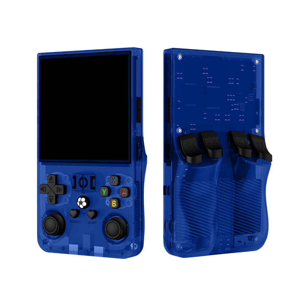 R36 MAX Retro Handheld Game Console | AISLPC