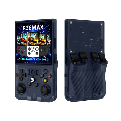 R36MAX Retro Handheld Game Console