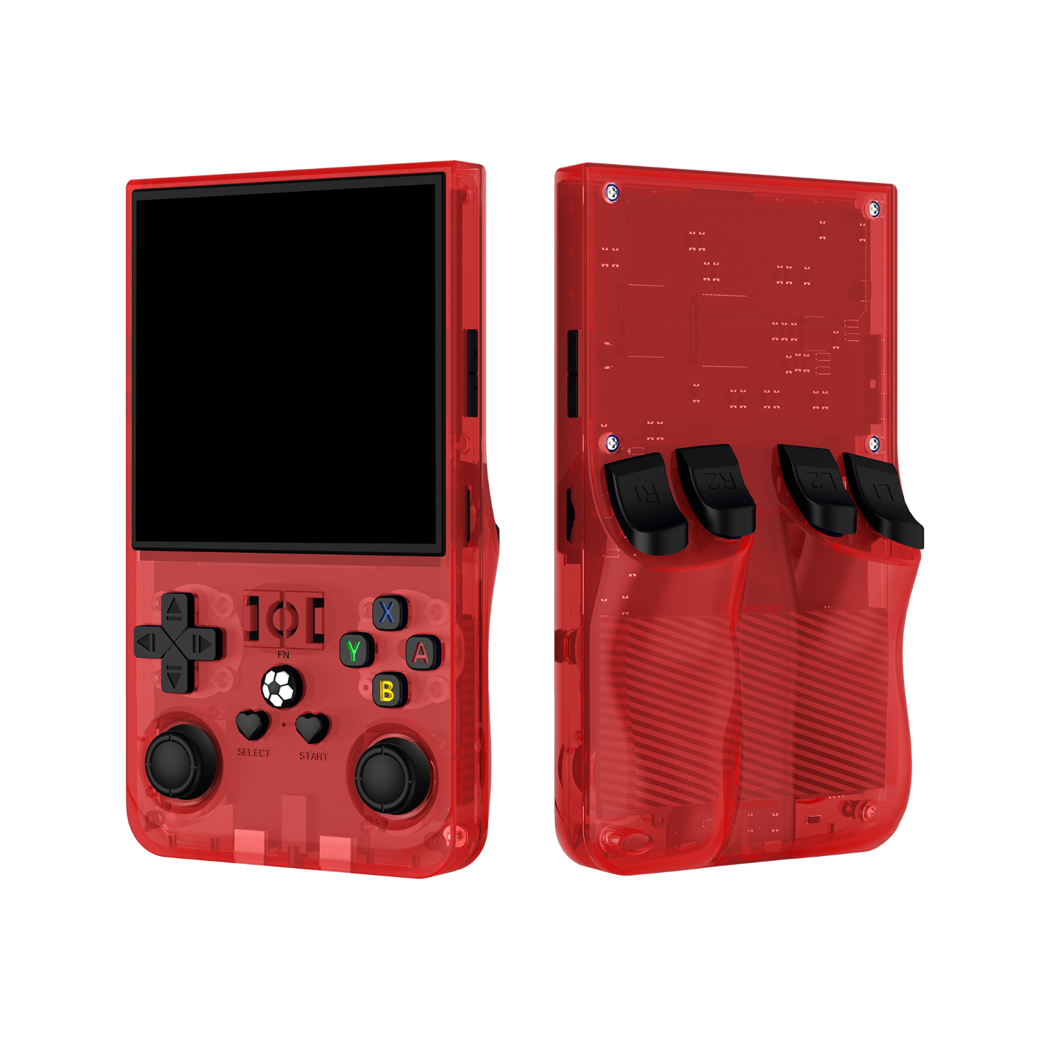 R36MAX Retro Handheld Game Console