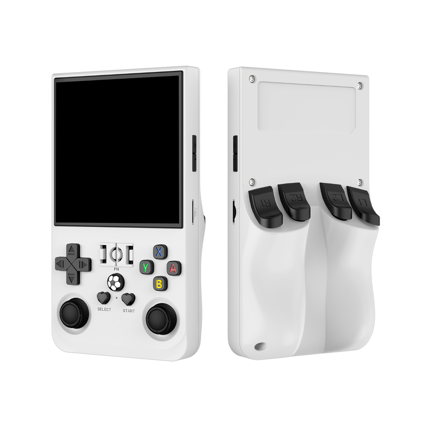 R36MAX Retro Handheld Game Console