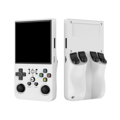 R36MAX Retro Handheld Game Console