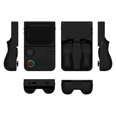 R36T Retro Handheld Game Console