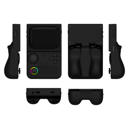 R36T Retro Handheld Game Console