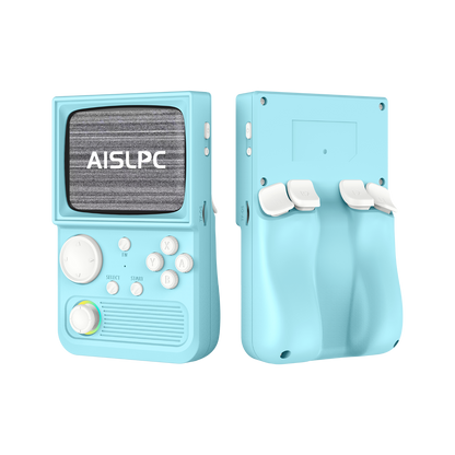 R36T Retro Handheld Game Console