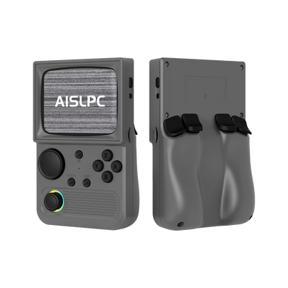 R36T Retro Handheld Game Console