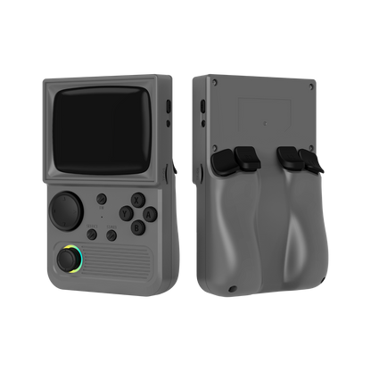 R36T Retro Handheld Game Console