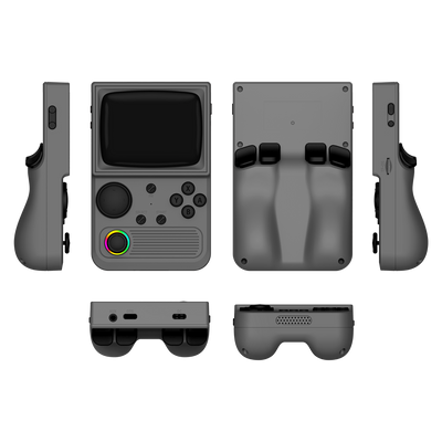 R36T Retro Handheld Game Console