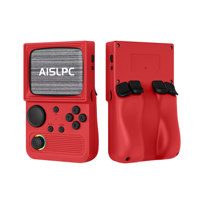 R36T Retro Handheld Game Console